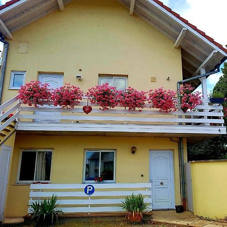 Apartamento Geo 2 Horbourg Exterior foto